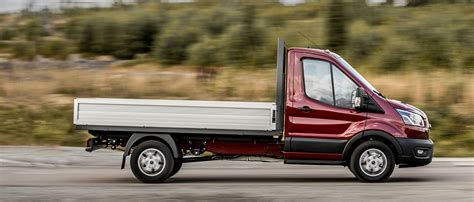 CHASSIS CAB 